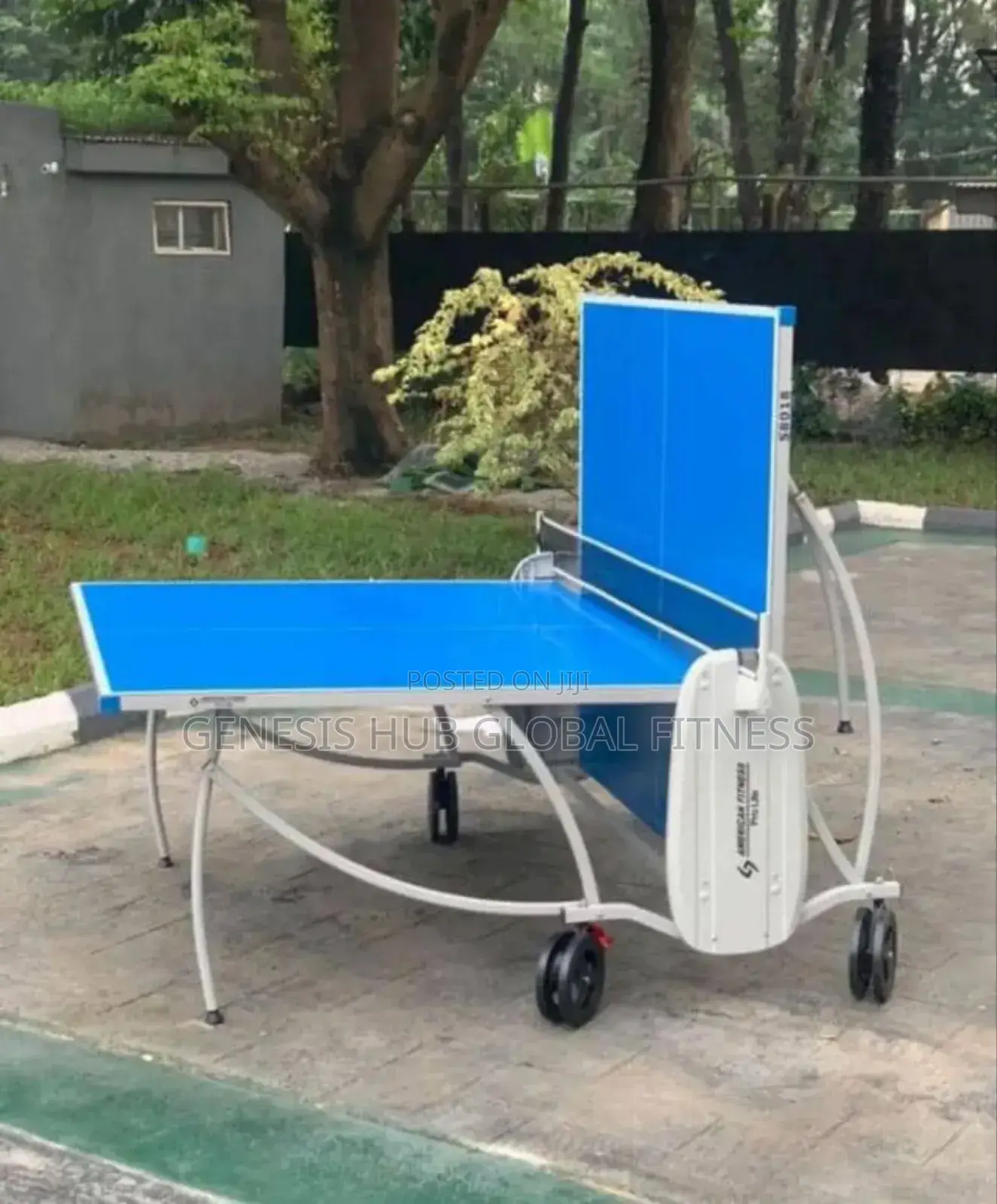 Pro Lite Outdoor Table Tennis Board