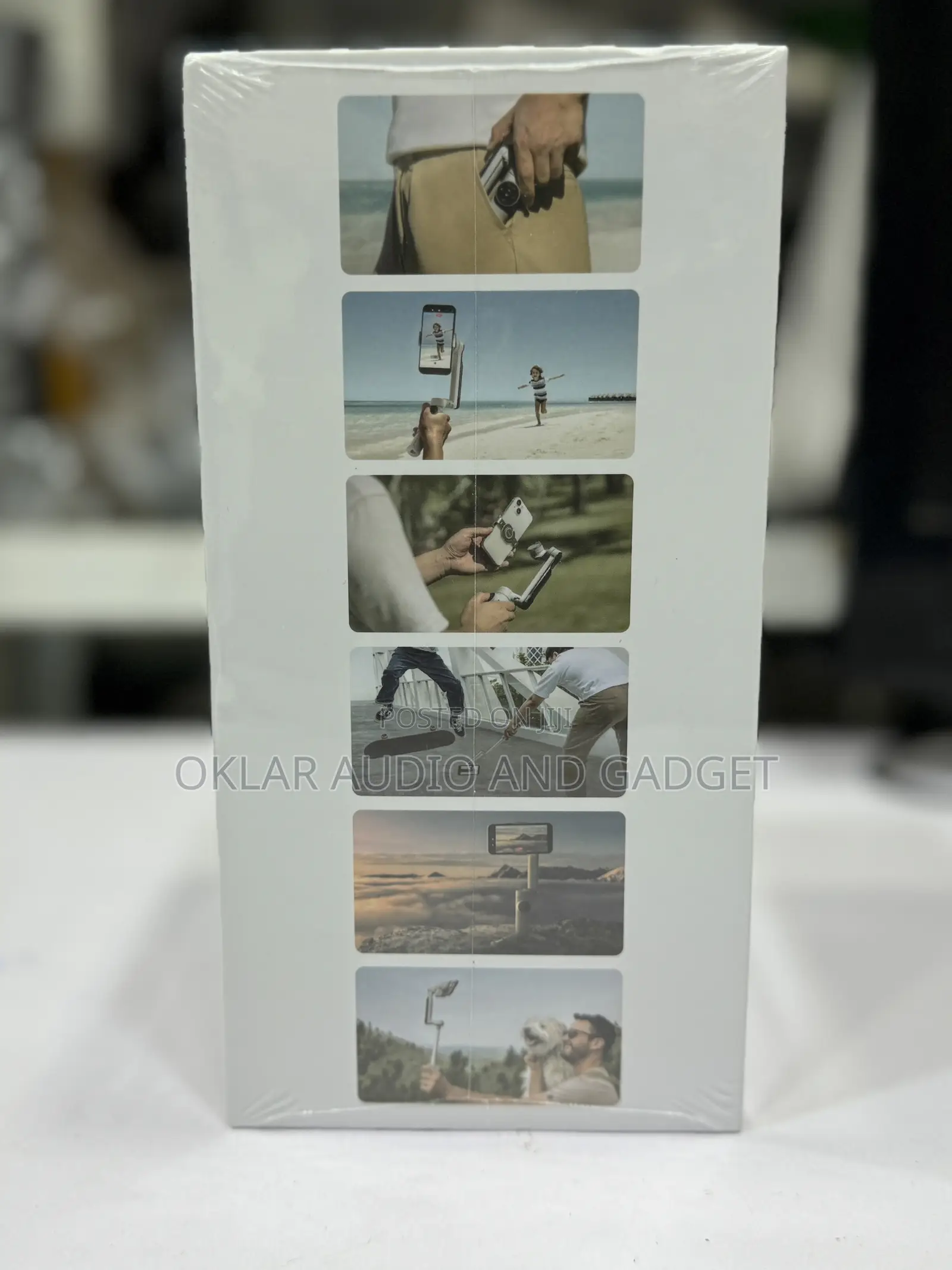 Insta360 Flow Ai Powered Smartphone Stabilizer