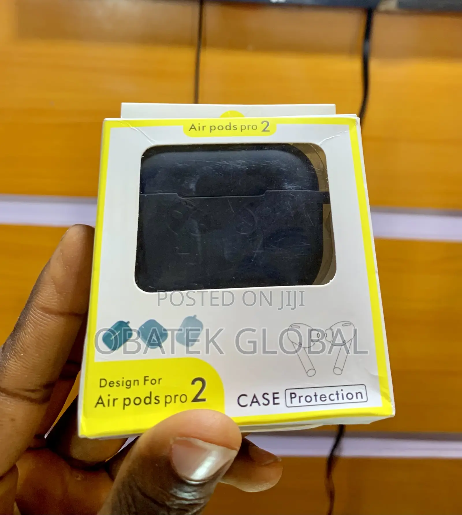 Airpods Pro Silicone Protective Sleeve