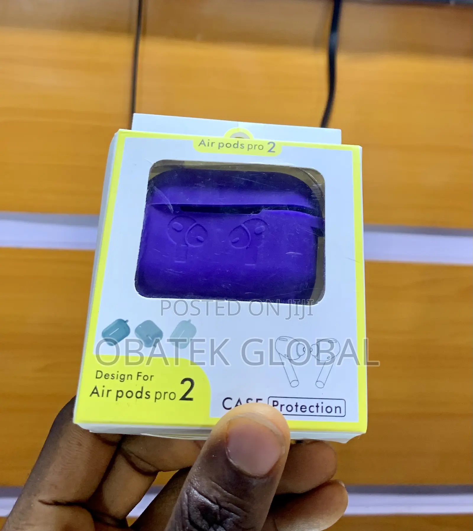 Airpods Pro Silicone Protective Sleeve