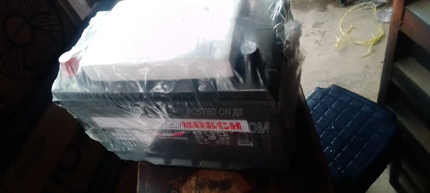 75ah Bosch Battery