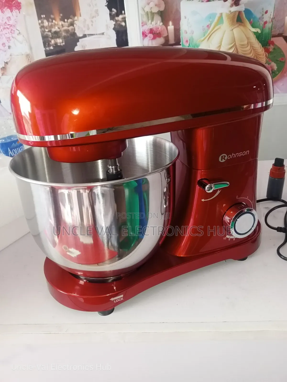 Rohnson 7l Electric Mixer