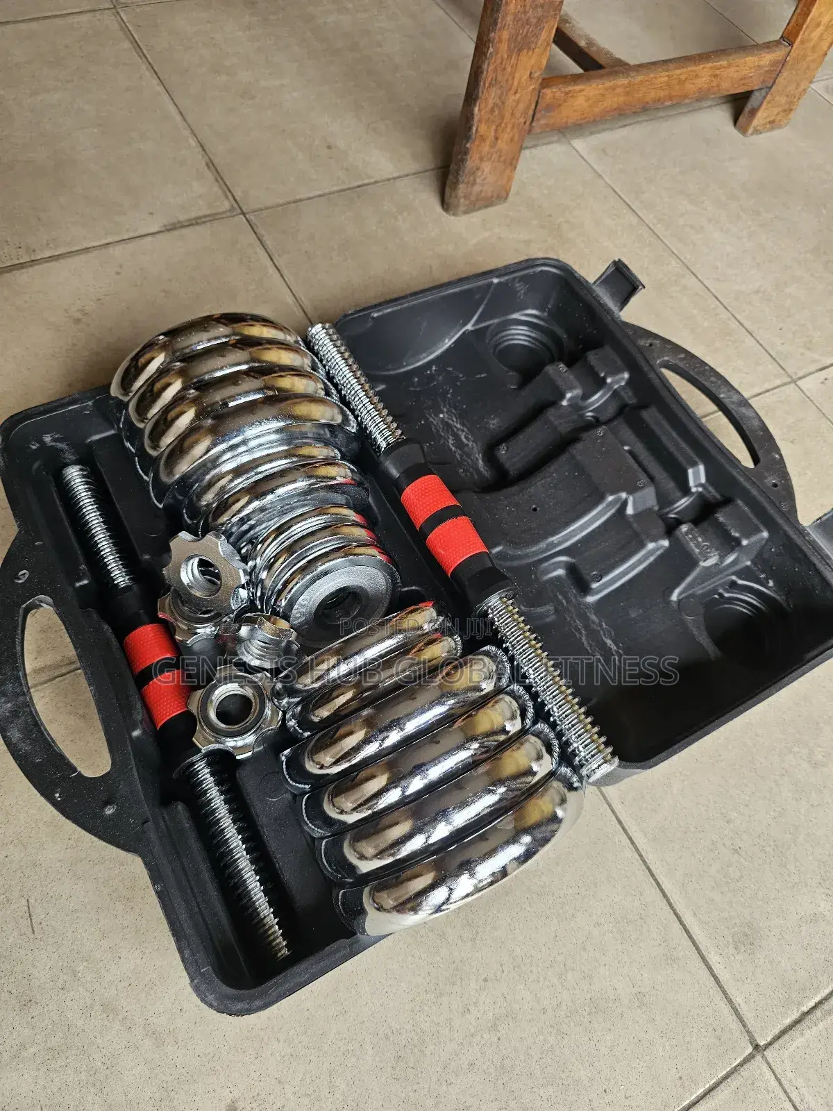 30kg Dumbell V40