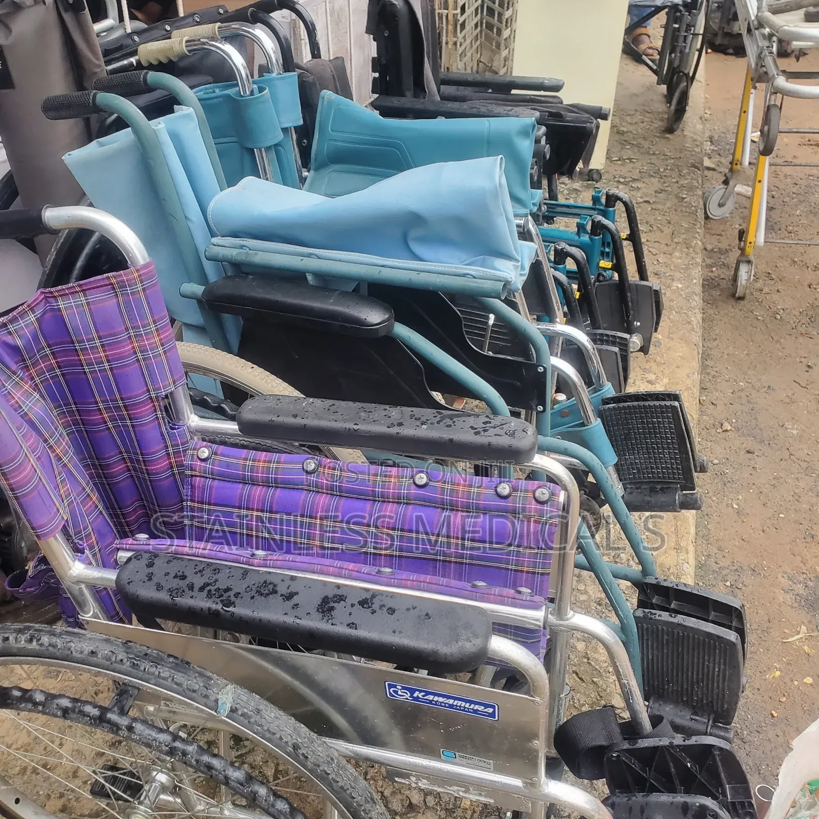 Imported Wheelchair