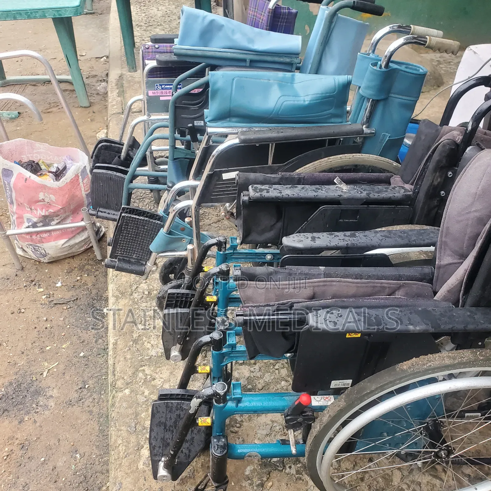 Imported Wheelchair