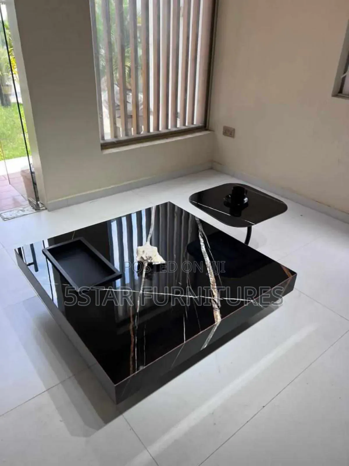 Classic Center Table