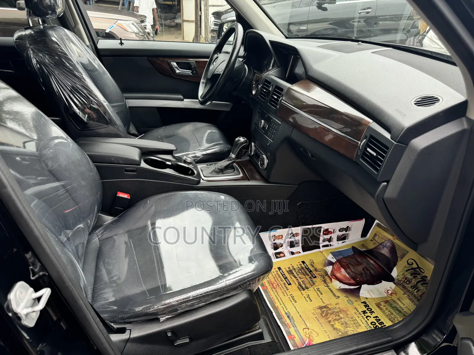 Mercedes-Benz GLK-Class 350 4MATIC 2010 Black