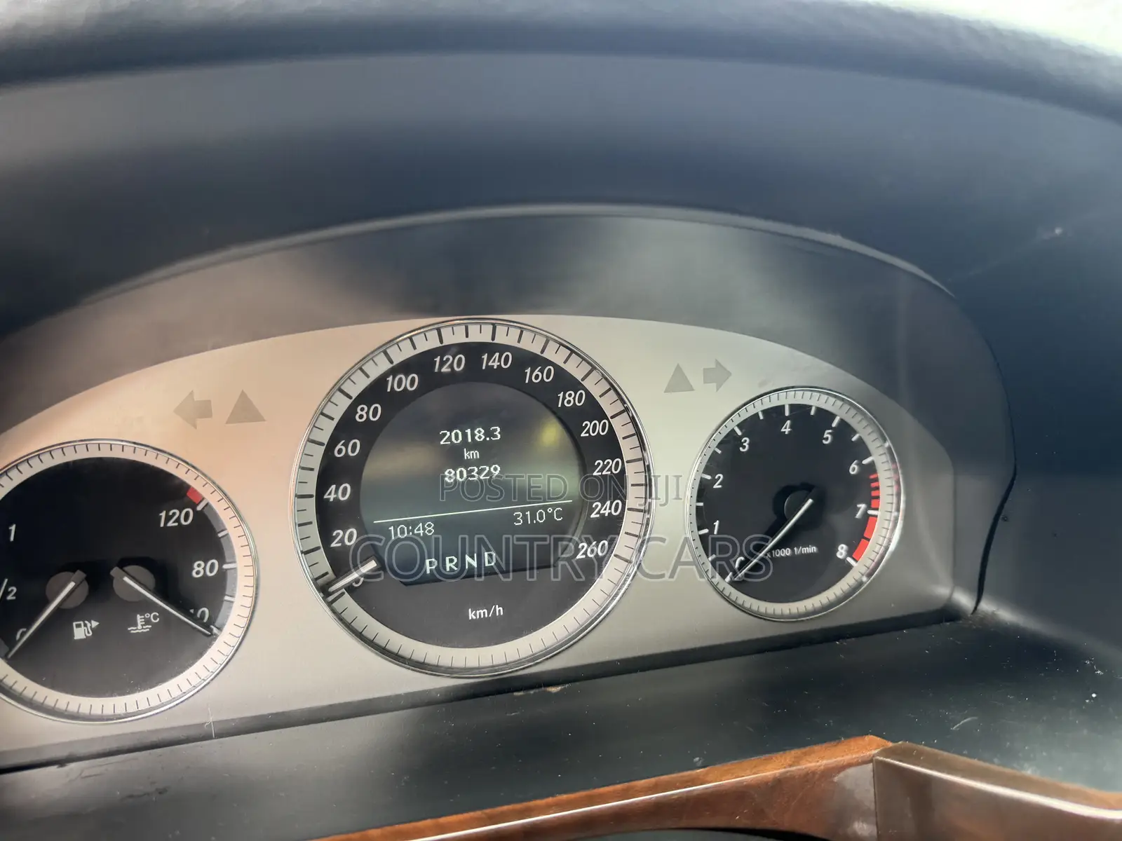 Mercedes-Benz GLK-Class 350 4MATIC 2010 Black