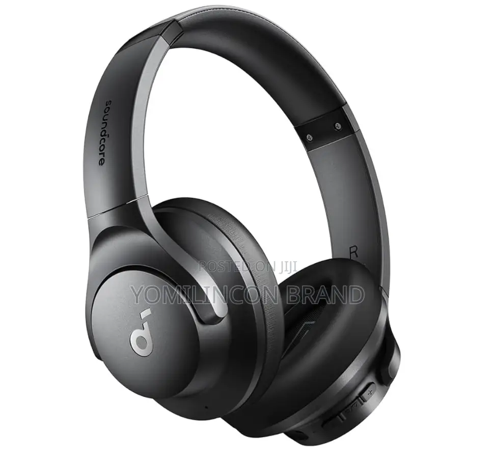 Soundcore by Anker Q20i Hybrid Active Noise Cancelling Head