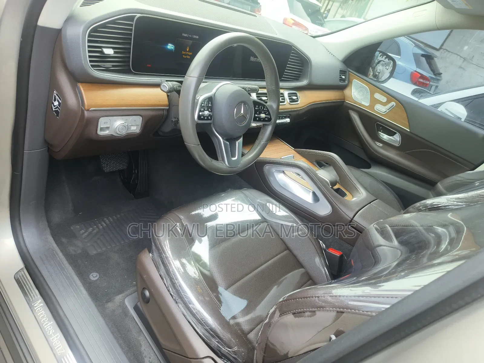 Mercedes-Benz GLE-Class GLE 350 4MATIC 2020 Gold