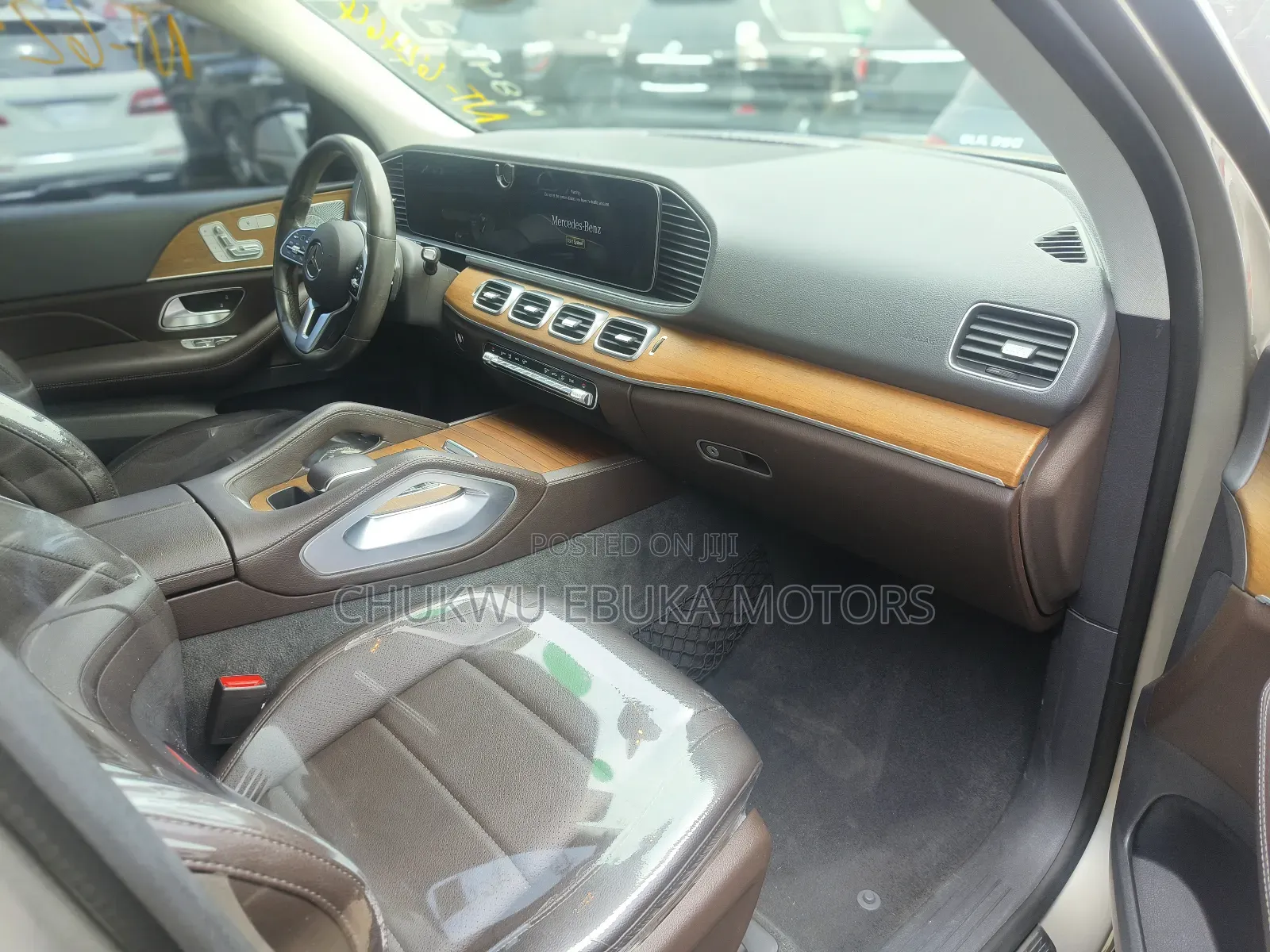 Mercedes-Benz GLE-Class GLE 350 4MATIC 2020 Gold