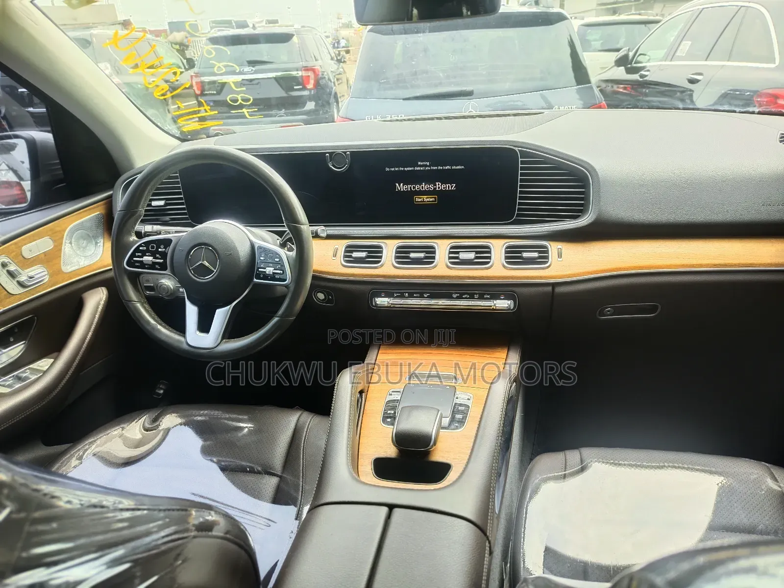 Mercedes-Benz GLE-Class GLE 350 4MATIC 2020 Gold