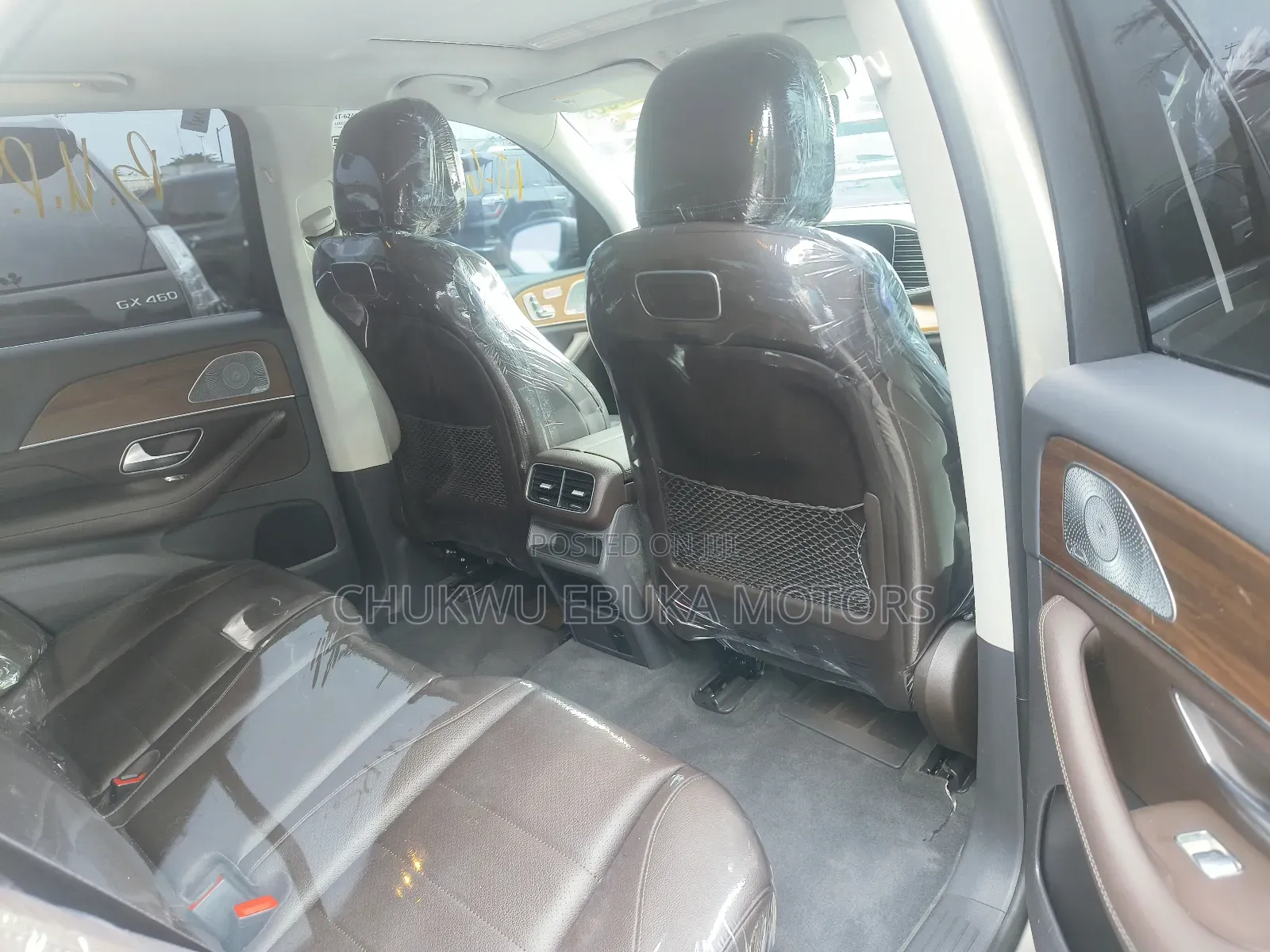 Mercedes-Benz GLE-Class GLE 350 4MATIC 2020 Gold