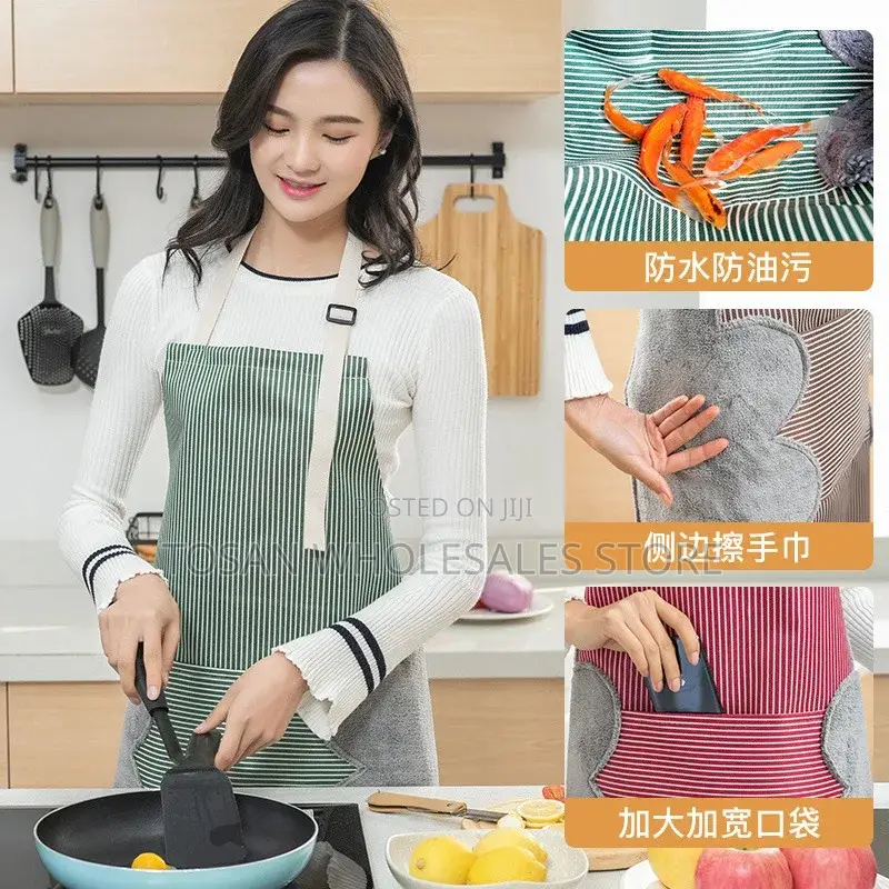 Waterproof Cooking Aprons