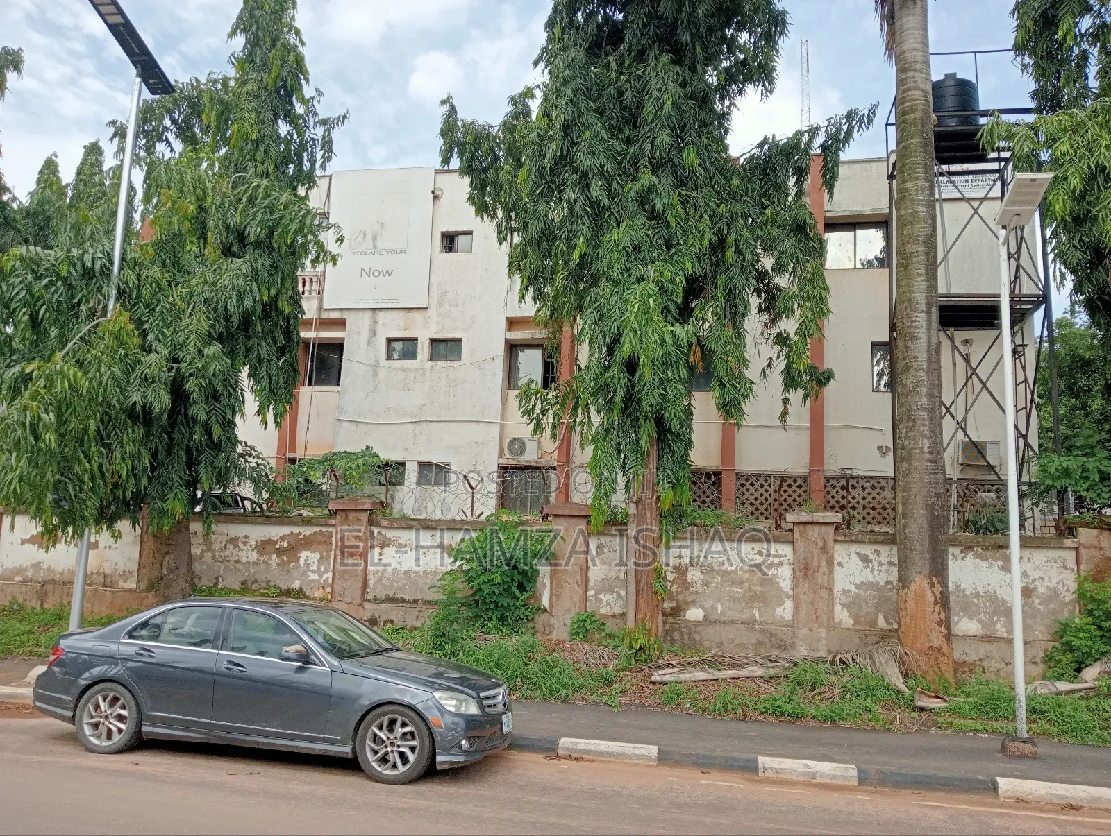 20bdrm Duplex in Asokoro for sale