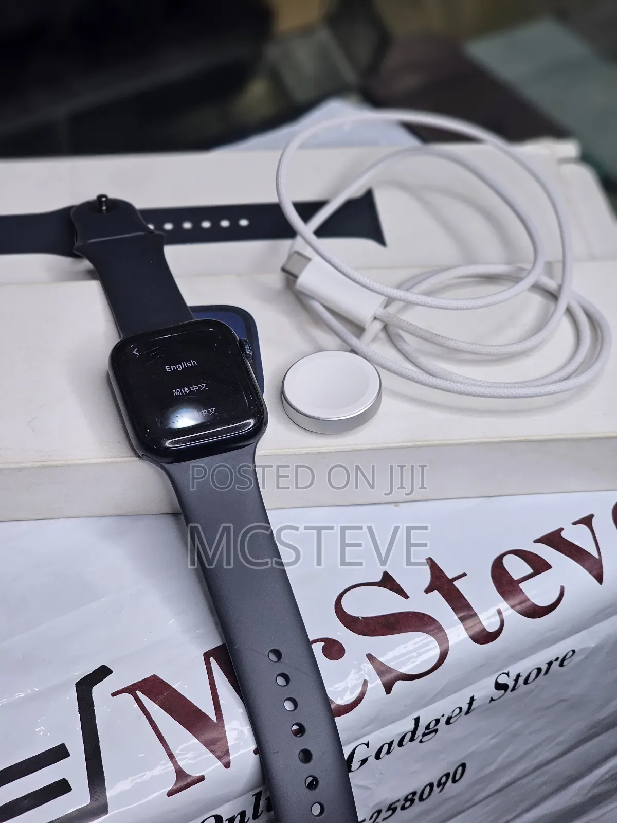 Apple Watch Series 8 45MM GPS Open Box
