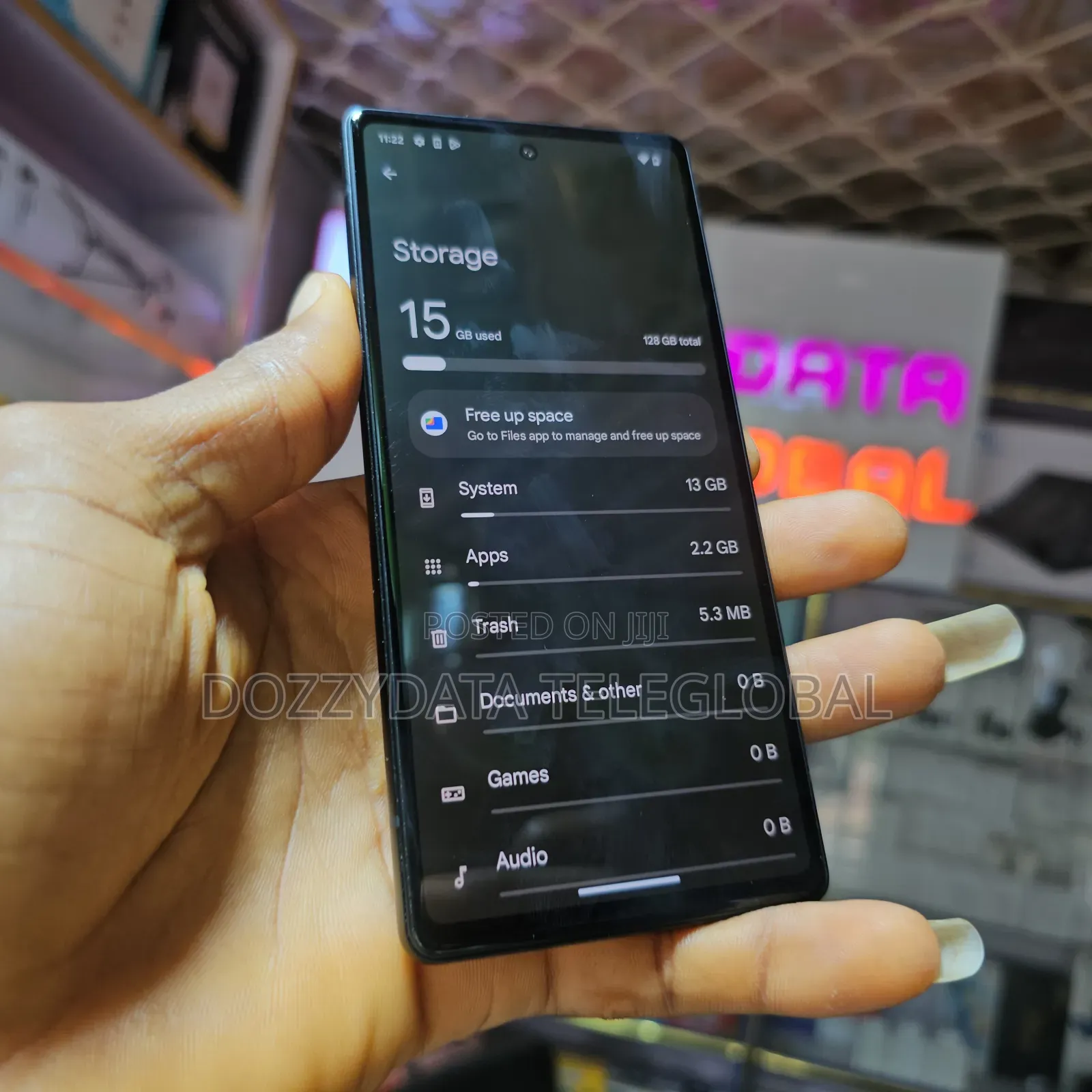 Google Pixel 6a 128 GB