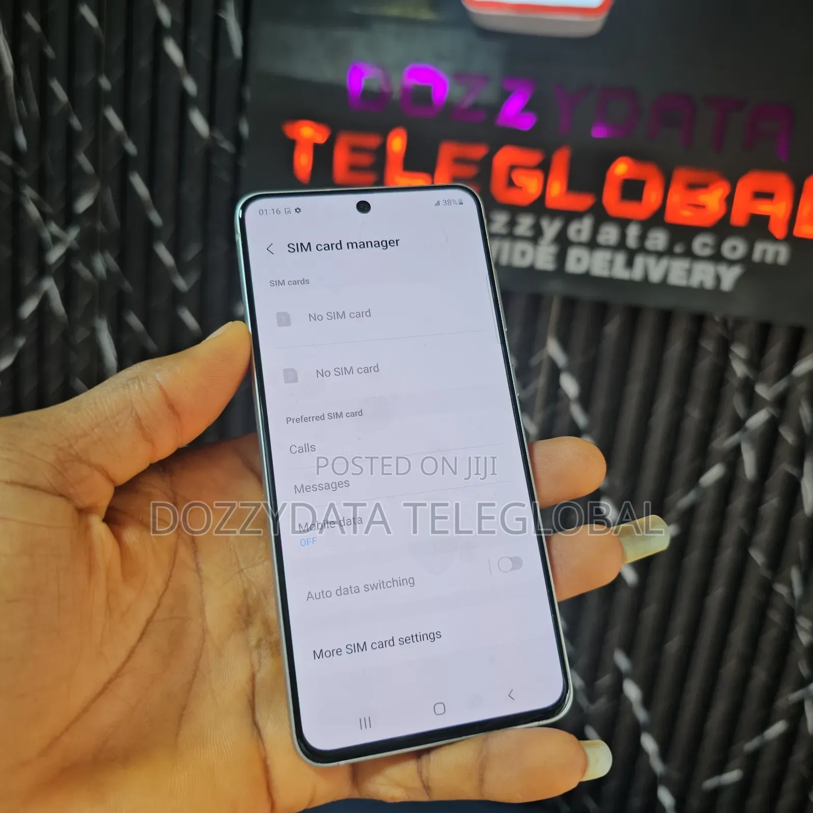 Samsung Galaxy S21 FE 5G 128 GB White