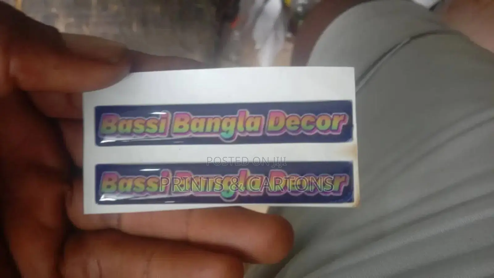 Dome Stickers for Your Brands and Products