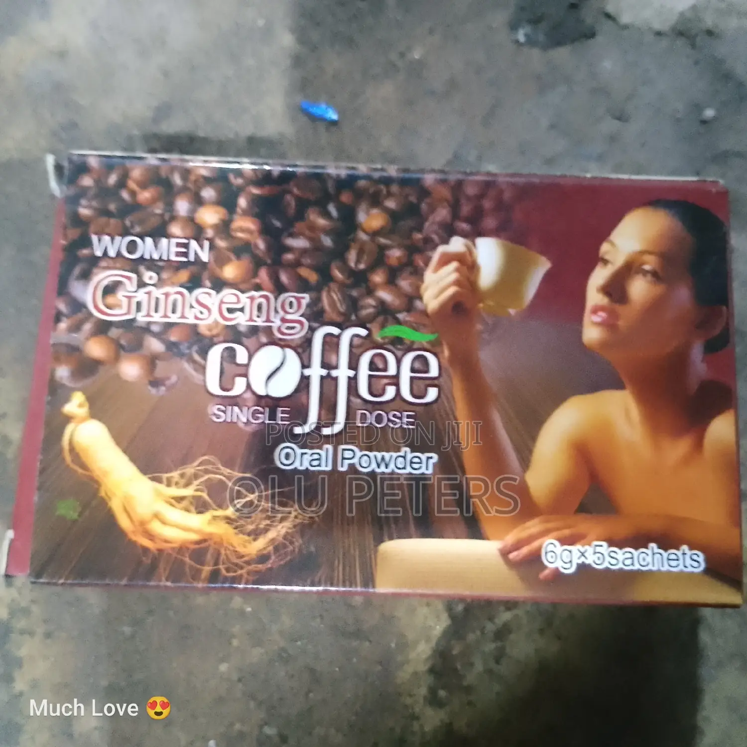 Woman Coffee