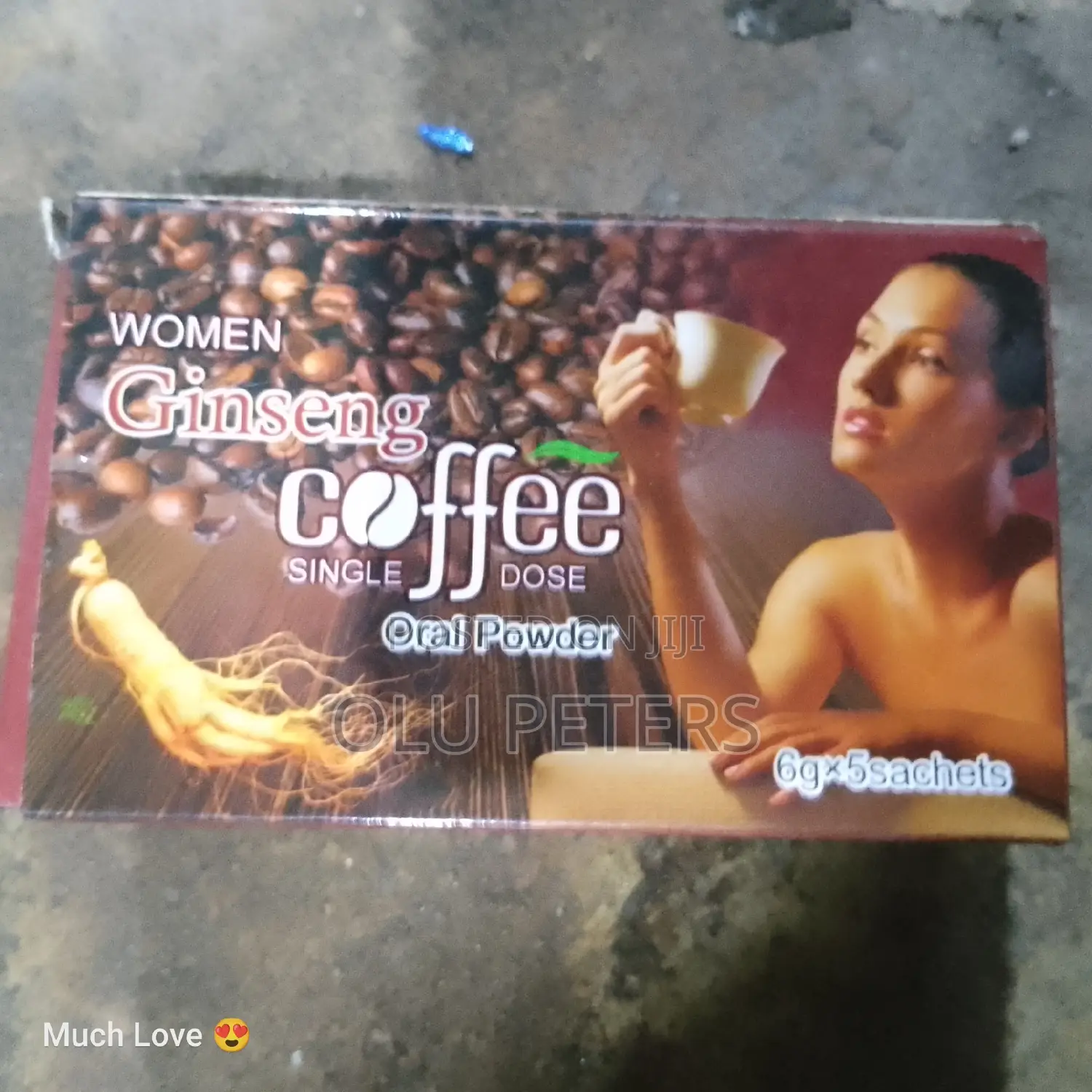 Woman Coffee