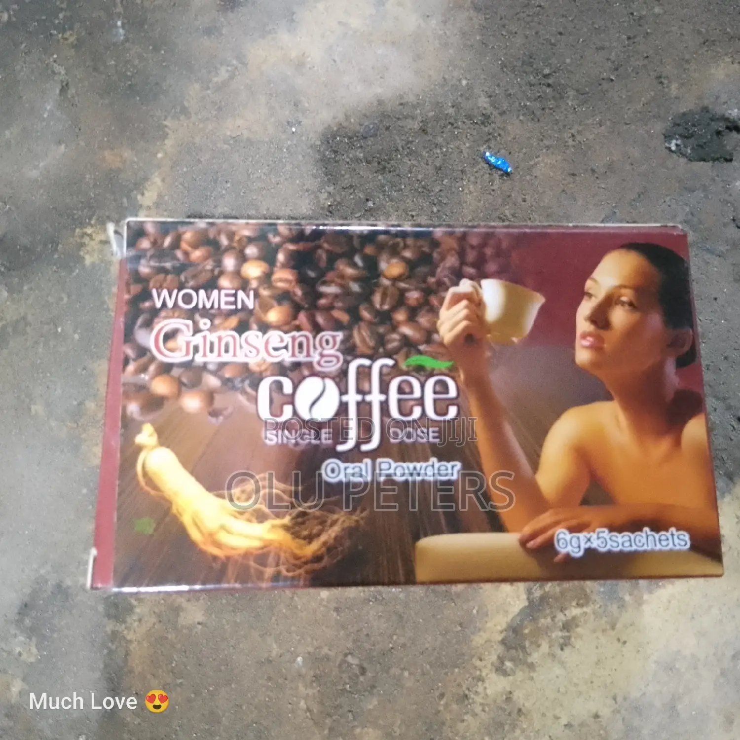 Woman Coffee