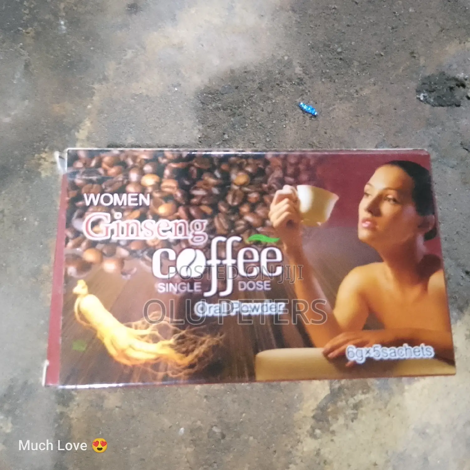 Woman Coffee