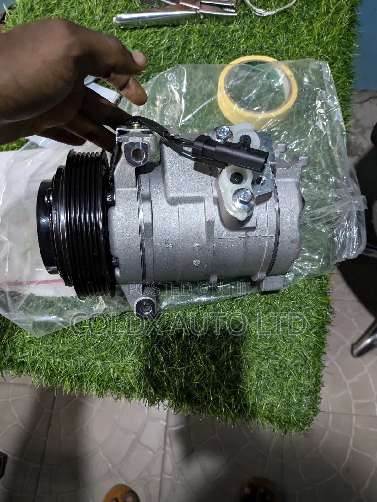 OEM New Compressor Chrysler 200 2008 2009 2010 2011 2014