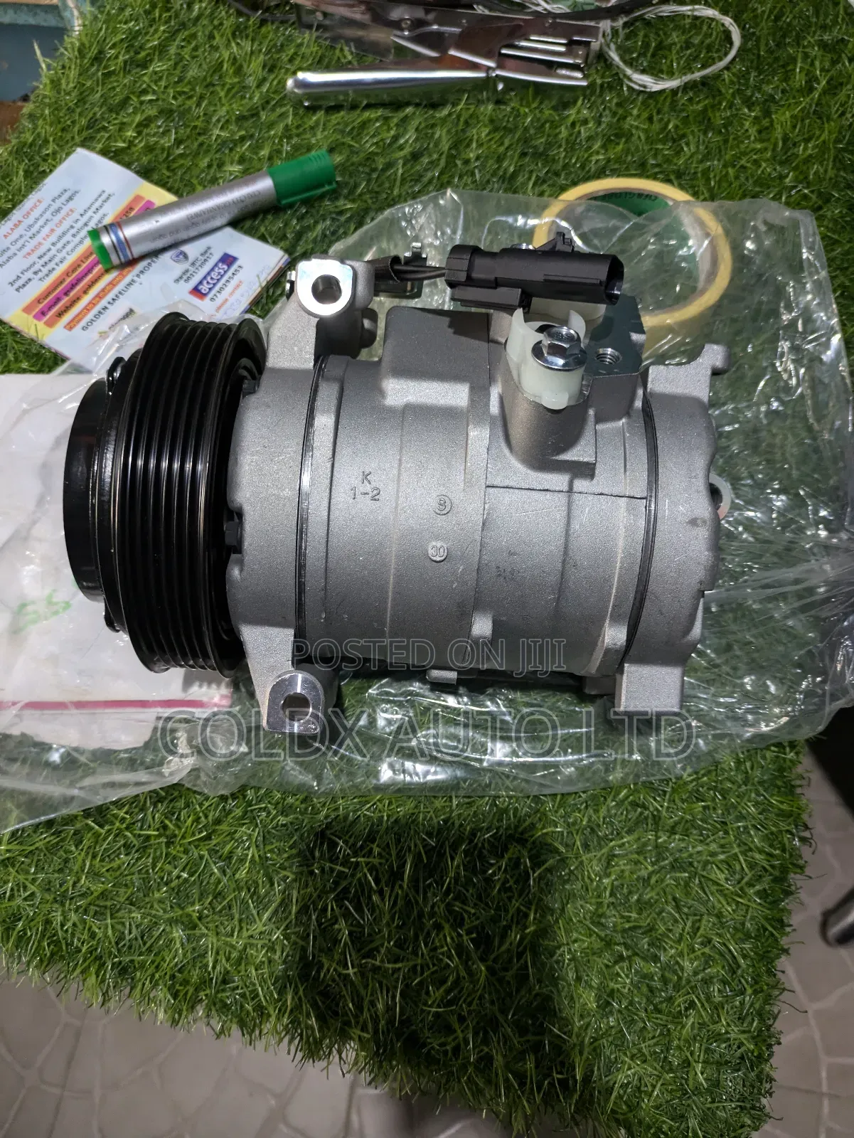 OEM New Compressor Chrysler 200 2008 2009 2010 2011 2014