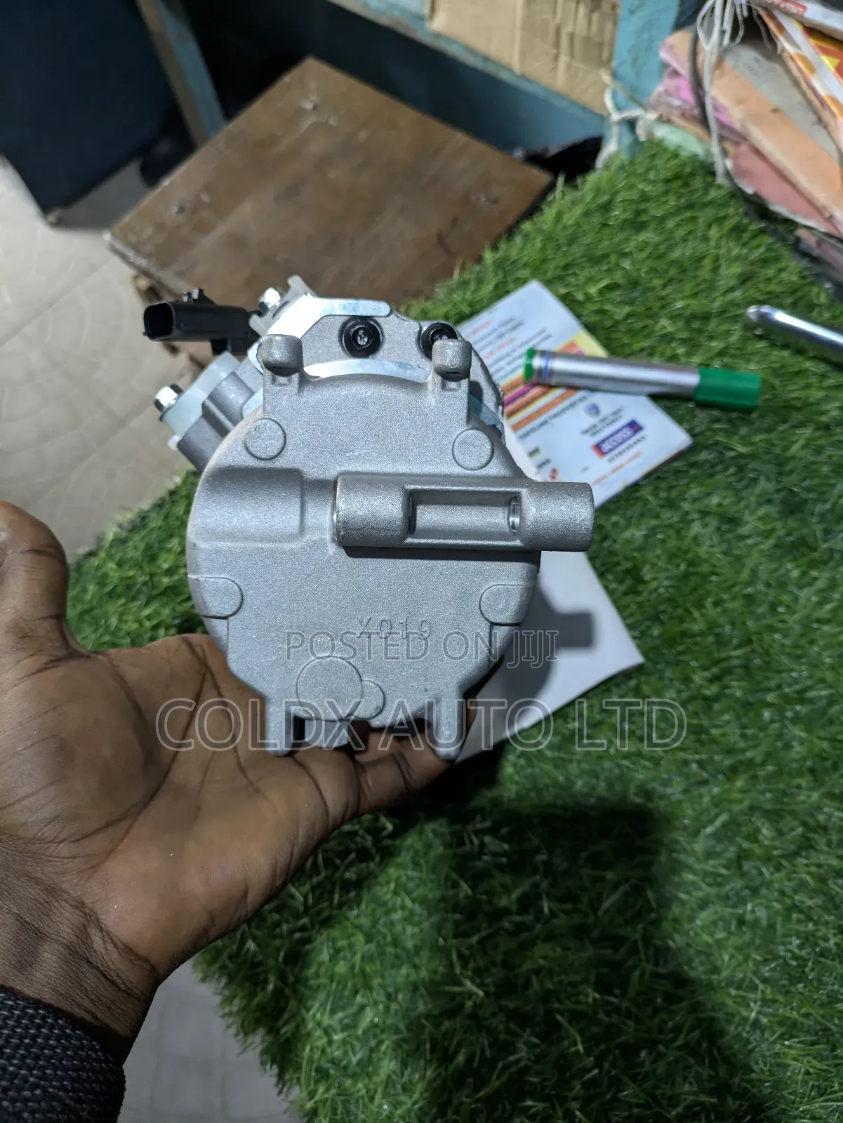 OEM New Compressor Chrysler 200 2008 2009 2010 2011 2014