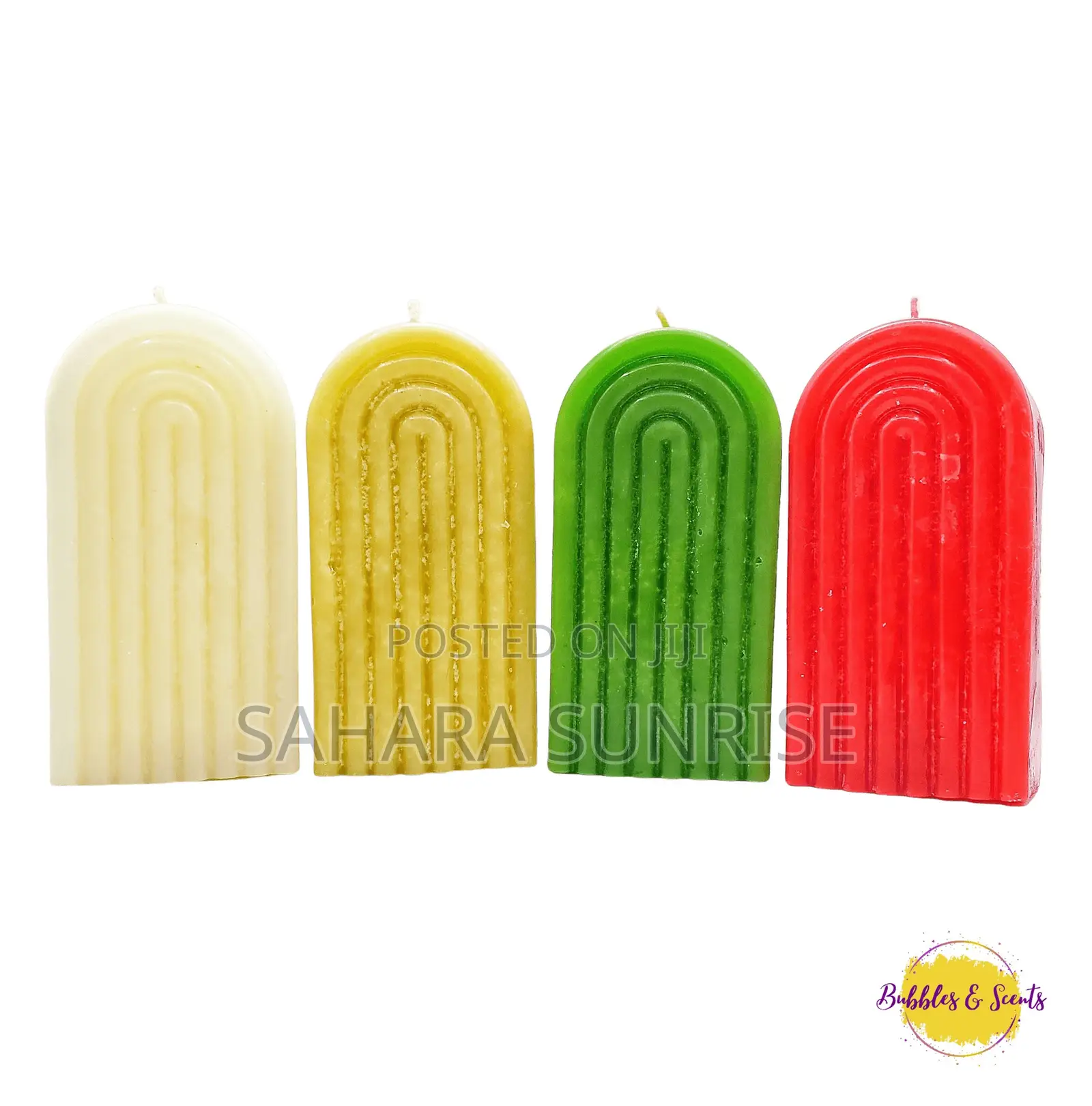 Scented Arch Candles
