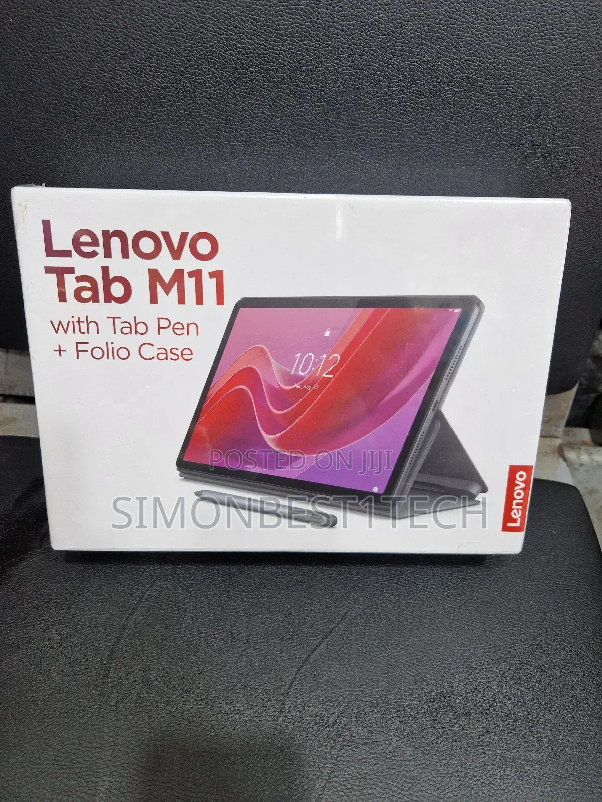 New Lenovo Tab M11 128 GB Gray