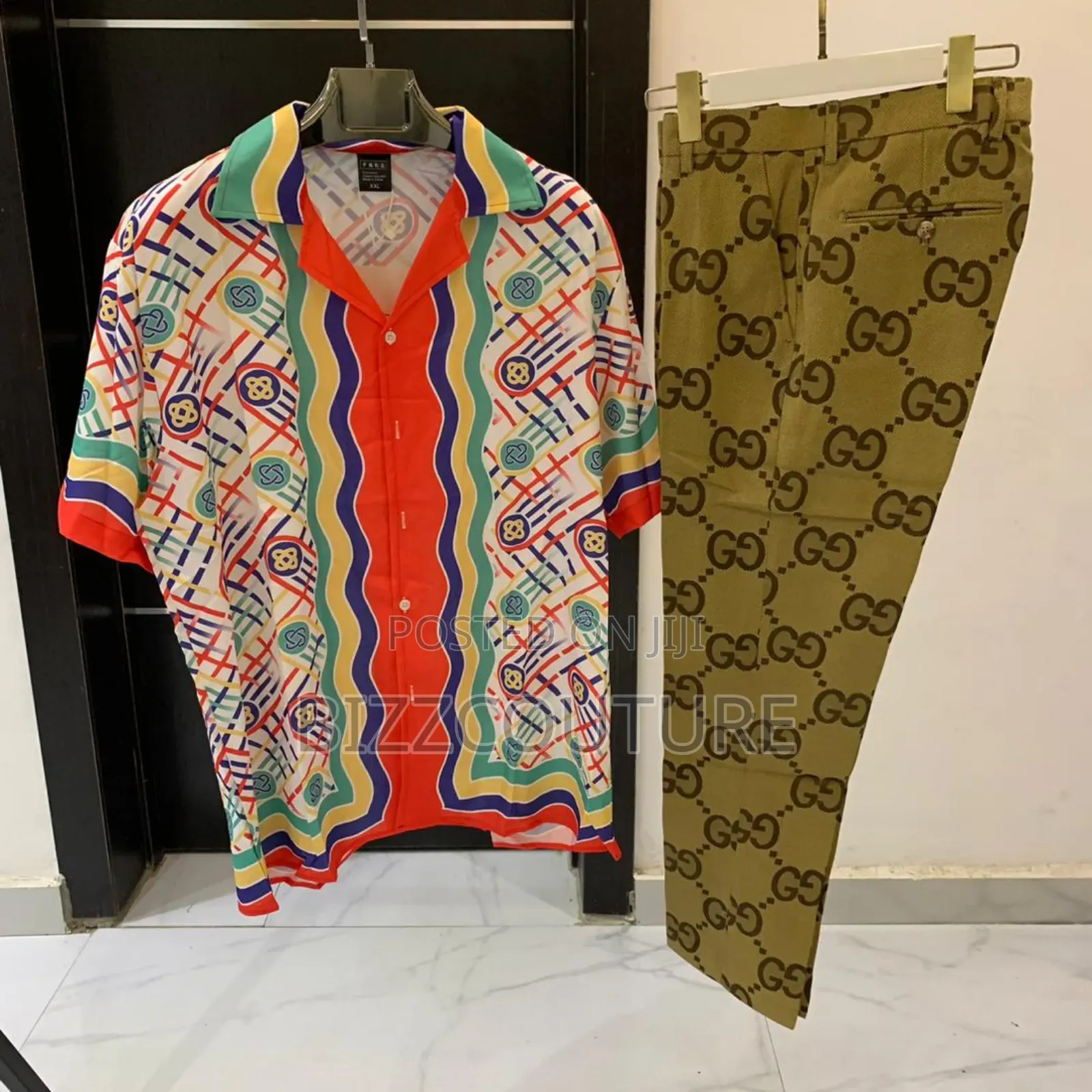 Original Gucci Shirts Available in Store