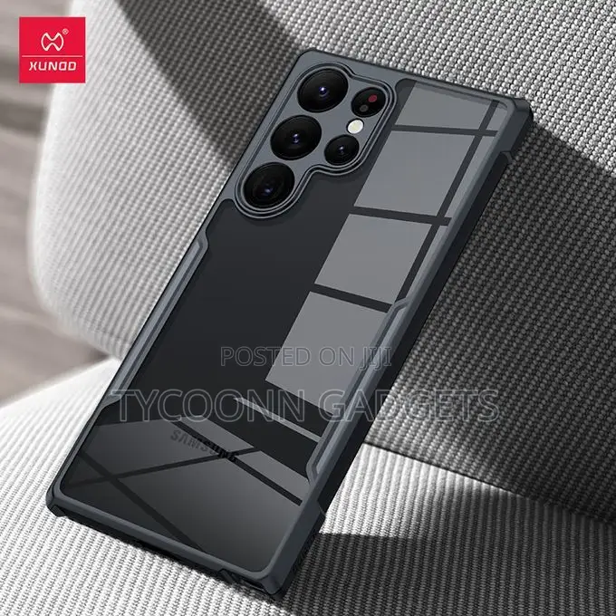 Protective Bumper Cover Case for Samsung S24 Ultra 5G
