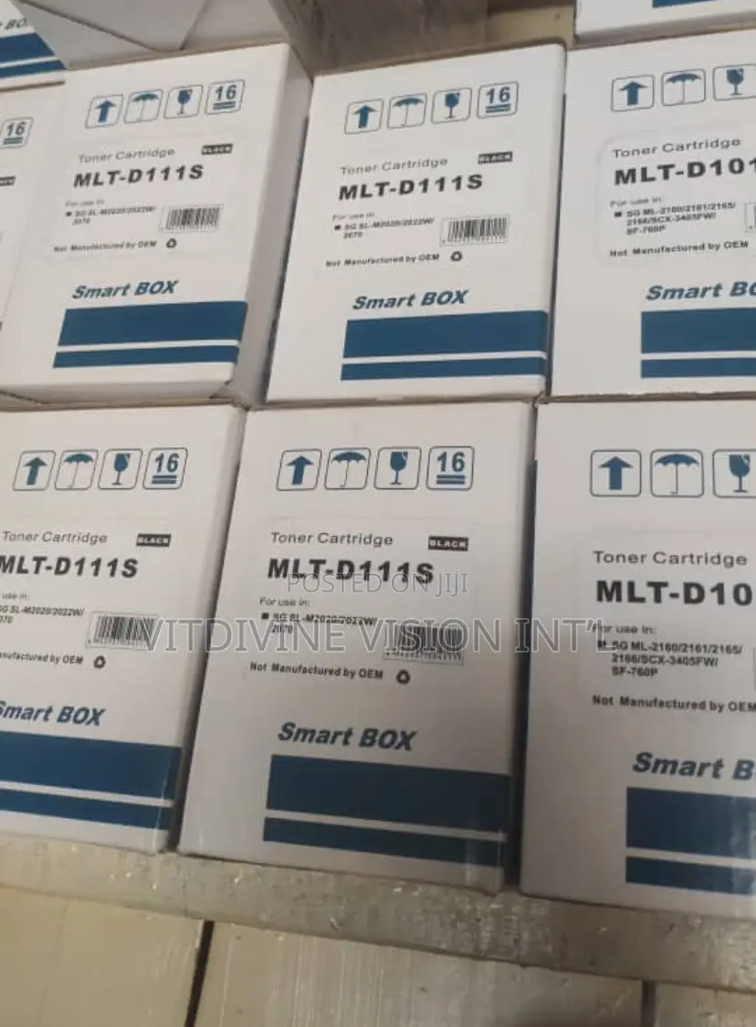 Samsung MLT D111s Toner