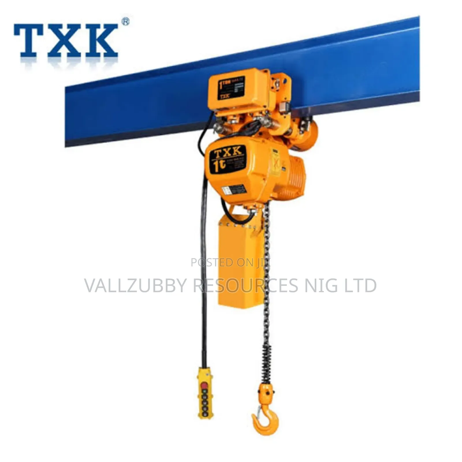 Electric Chain Block Hoist
