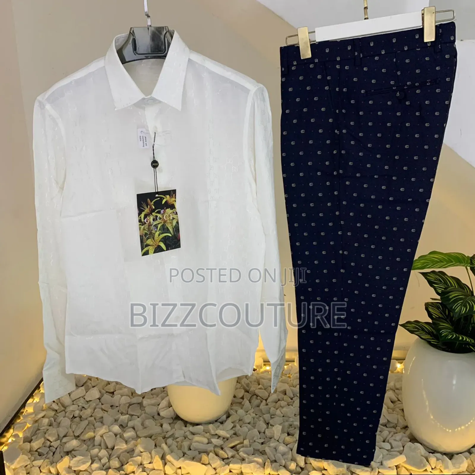 Original Gucci Shirts Available in Store