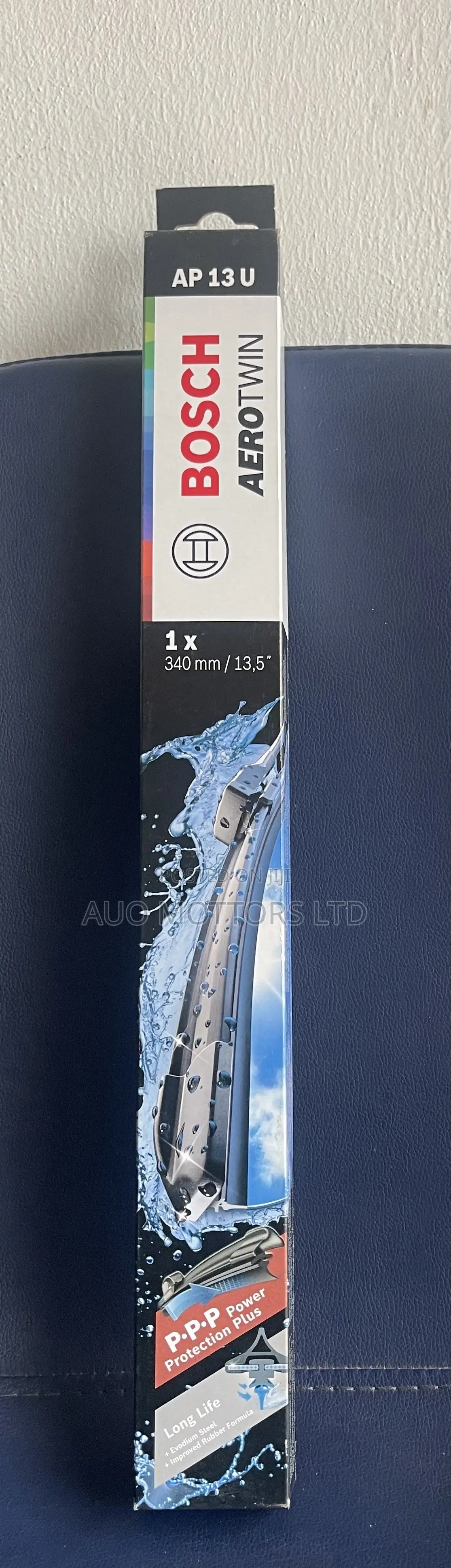 Bosch Aero Twin Wiper Blades
