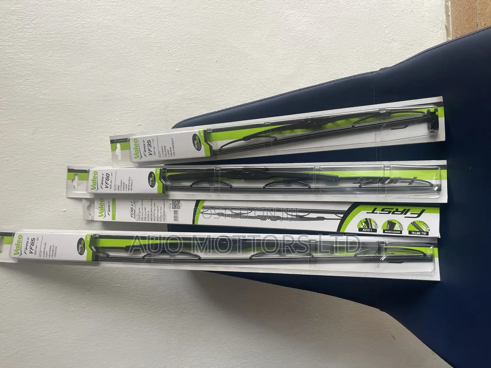 Valeo Wiper Blades