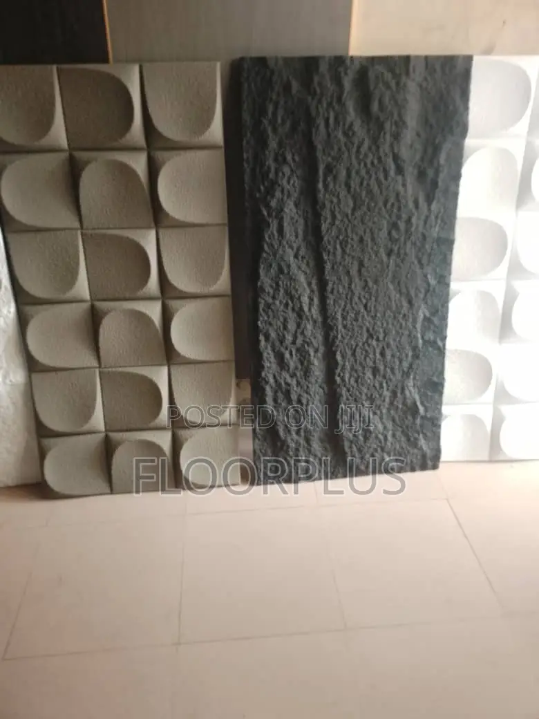 Pu Stone Panel
