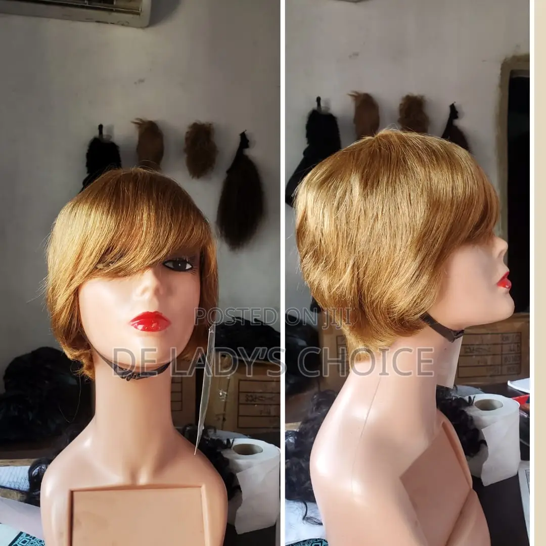 Anastacia Skull Cap Wigs