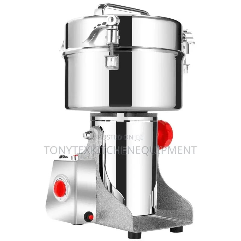 Steel Dry Grinder 500g