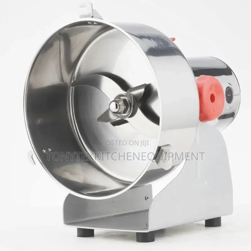 Steel Dry Grinder 500g