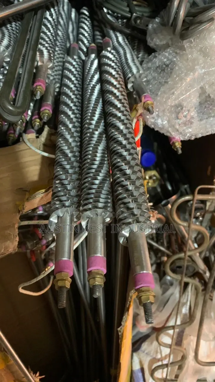 Industrial Dry Heating Element