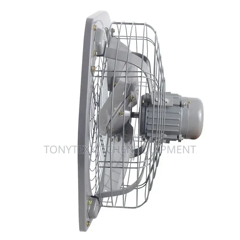 Fan Extractor (16 Inches) With Net for Heat Extraction