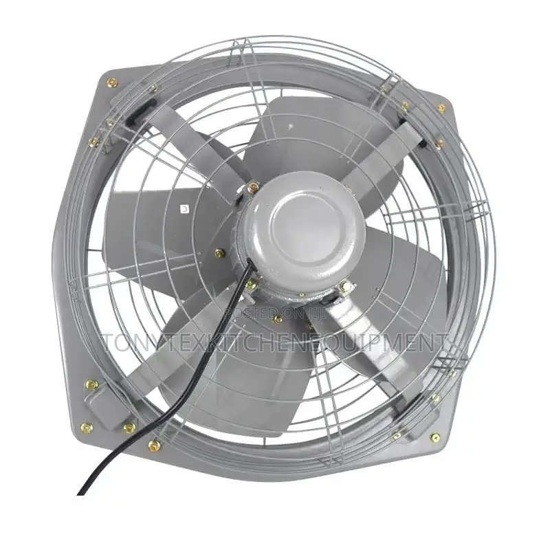 Fan Extractor (16 Inches) With Net for Heat Extraction