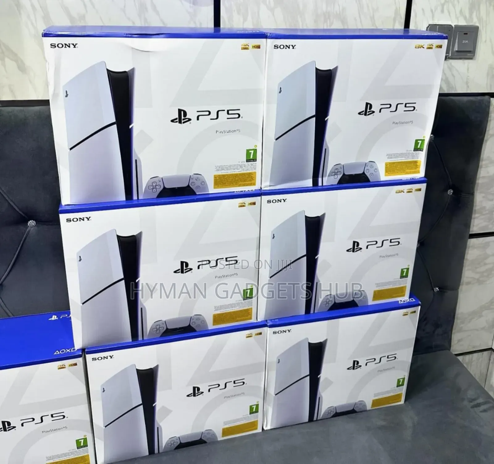 Brand New Ps5 Slim 1tb