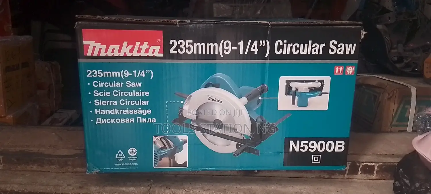 Makita Circular Saw 91⁄4"(235mm)