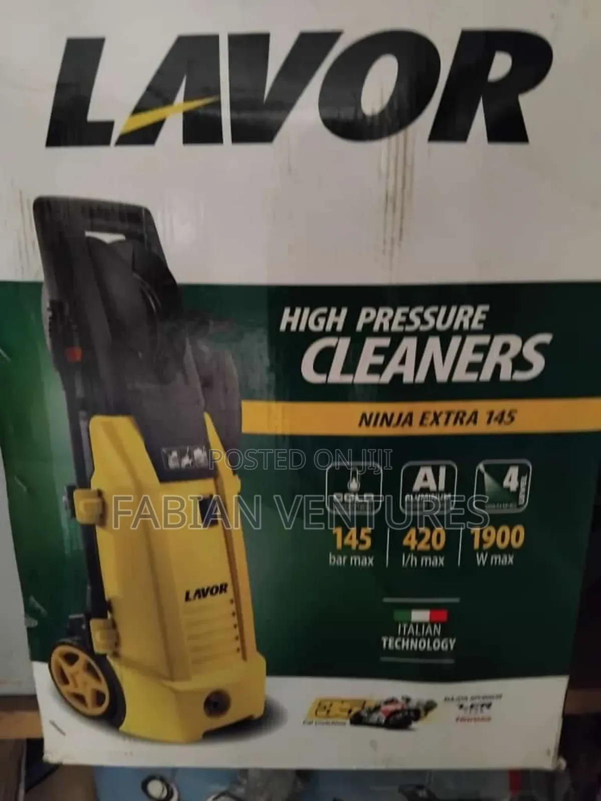 Lavor Original Electric Pressure Washer