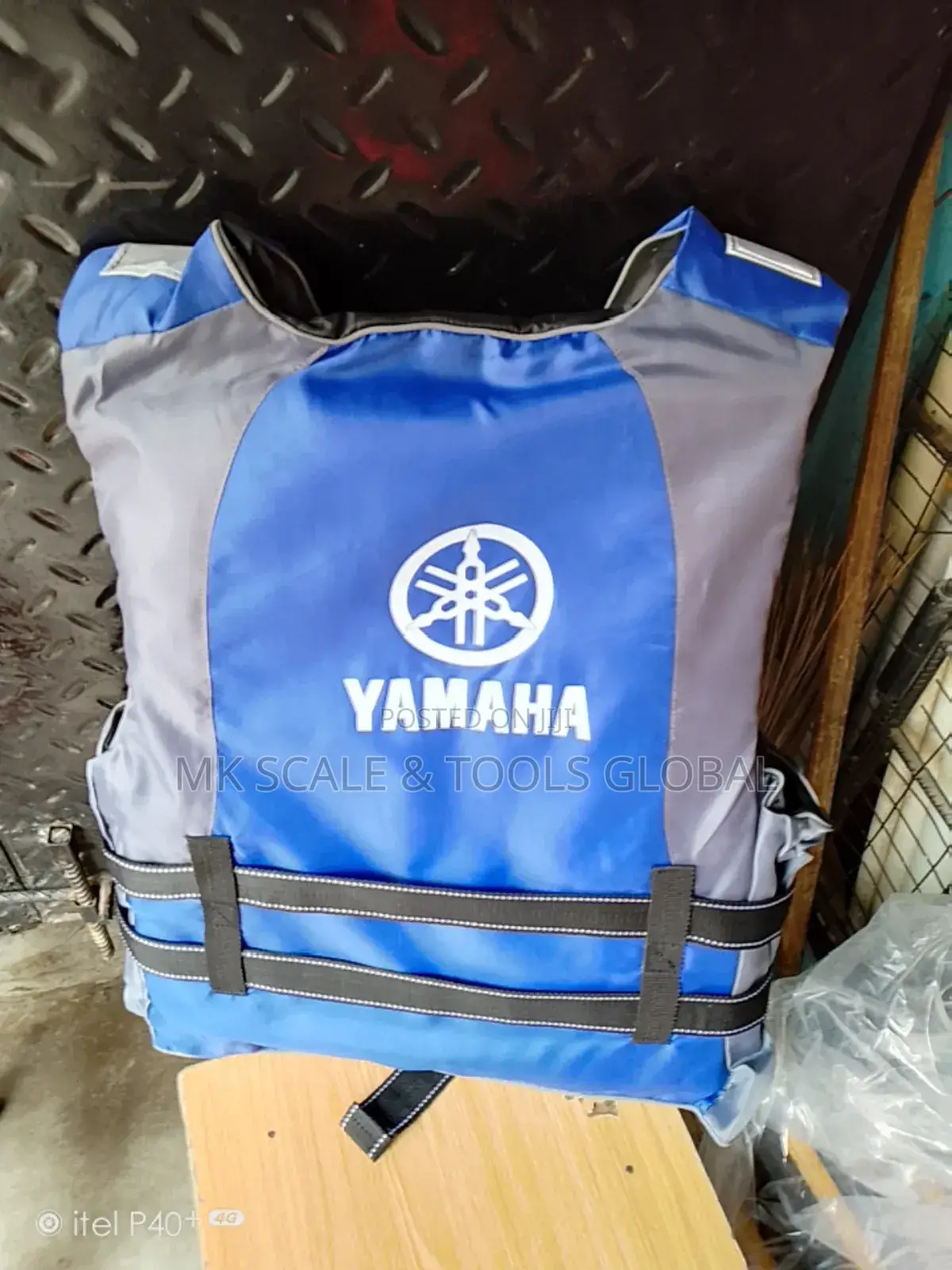 Hayama Life Jacket